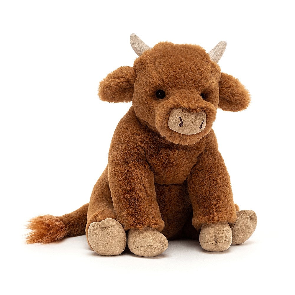 Peluche Callie Cow S - JELLYCAT CAL3C 670983125115