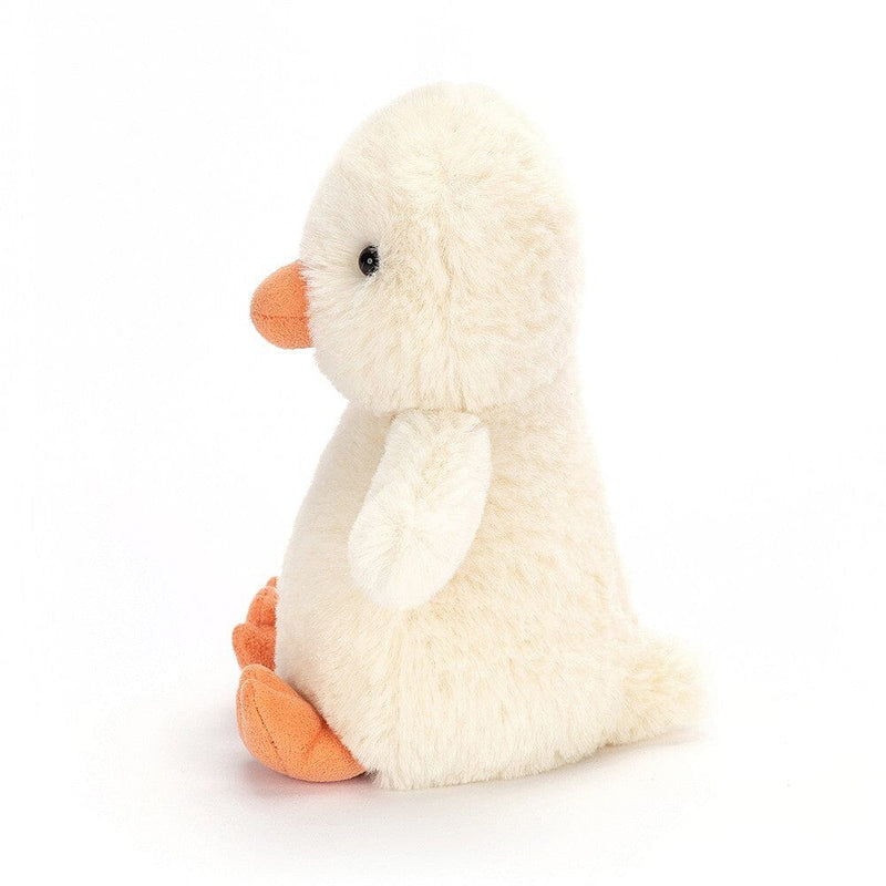 Peluche Canard nippit duck - JELLYCAT NIP3D 670983134018