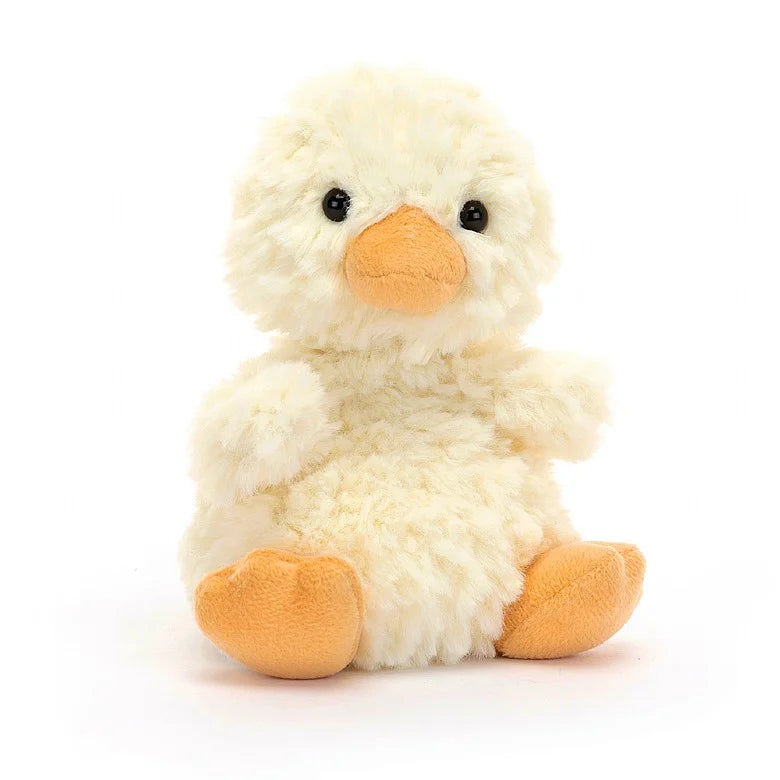 Peluche canard Yummy Duckling - JELLYCAT YUM6DK 670983141498