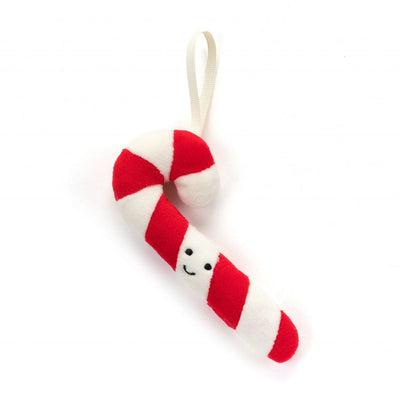 peluche canne a sucre festive folly - JELLYCAT FFH6CC 670983146165