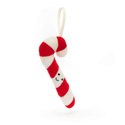 peluche canne a sucre festive folly - JELLYCAT FFH6CC 670983146165