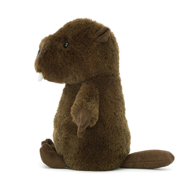 Peluche Castor Nippit Beaver - JELLYCAT NIP3B 670983136968