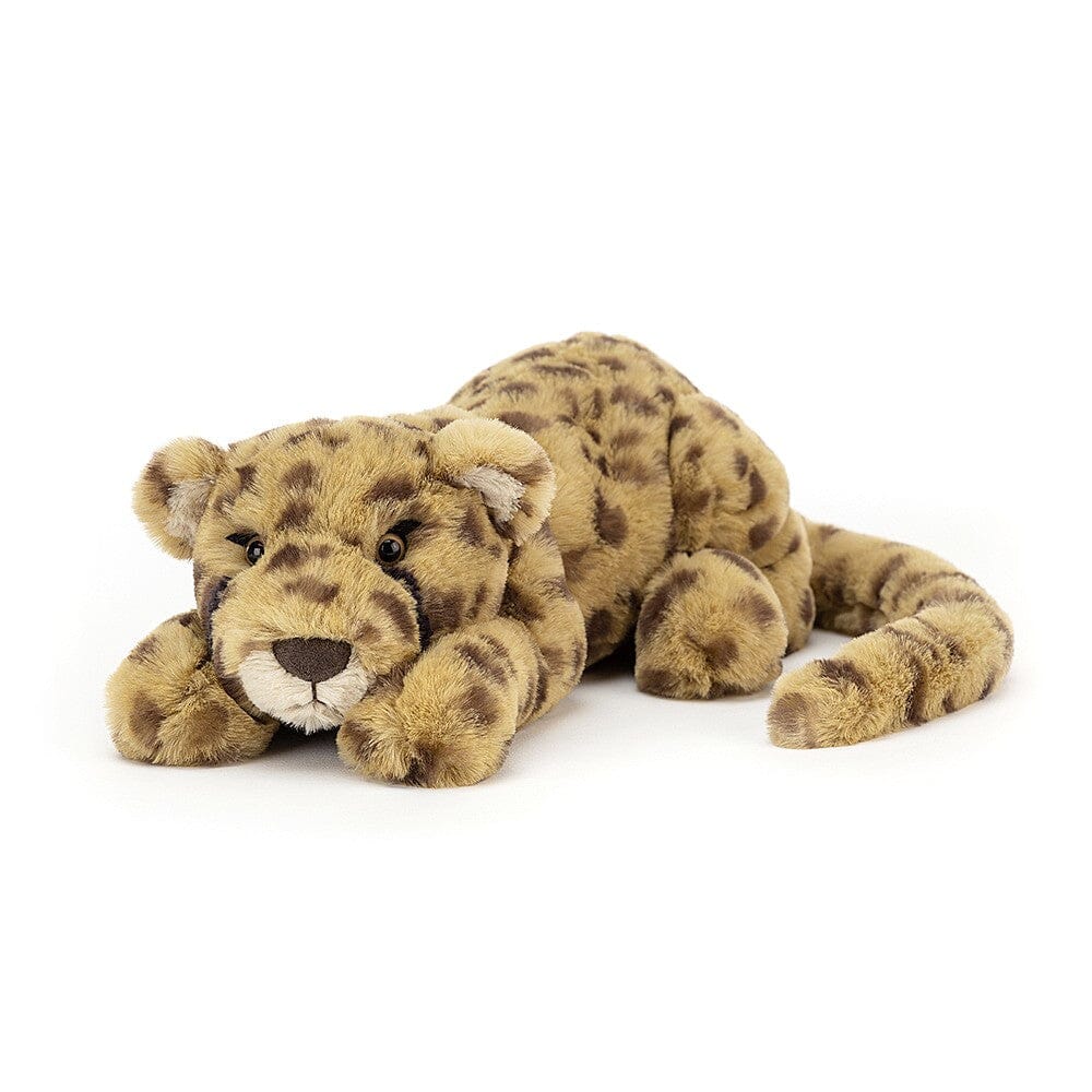 peluche Charley cheetah - JELLYCAT char4c 670983127102