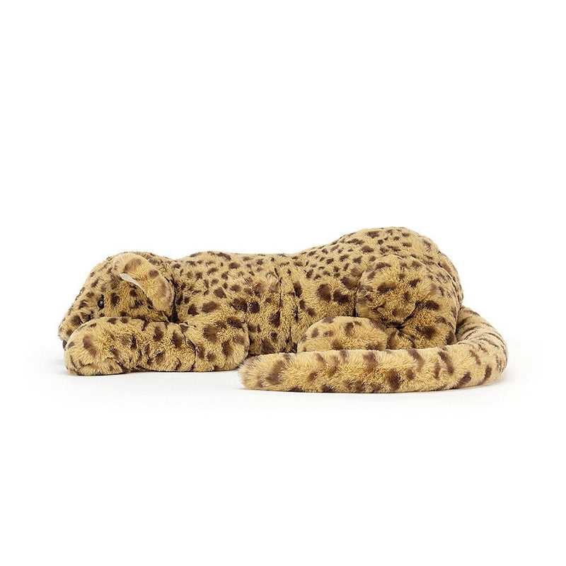 peluche Charley cheetah - JELLYCAT char4c 670983127102
