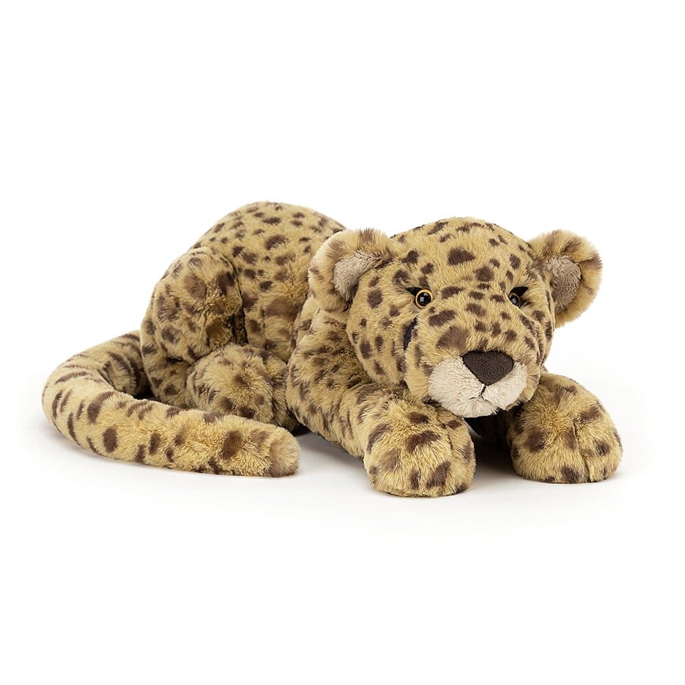 peluche Charley cheetah L - JELLYCAT CHAR1C 670983126792