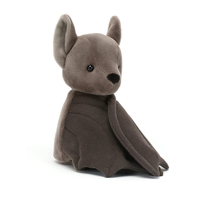 Peluche chauve-souris wrapabat - JELLYCAT BAT3BENN 670983143744