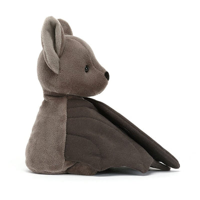 Peluche chauve-souris wrapabat - JELLYCAT BAT3BENN 670983143744