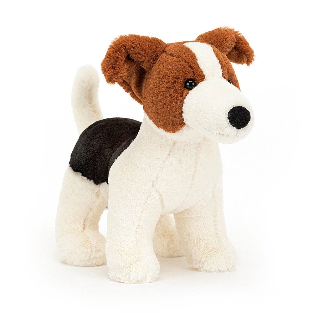 peluche chien Albert jack russel - JELLYCAT alb3jr 670983146585