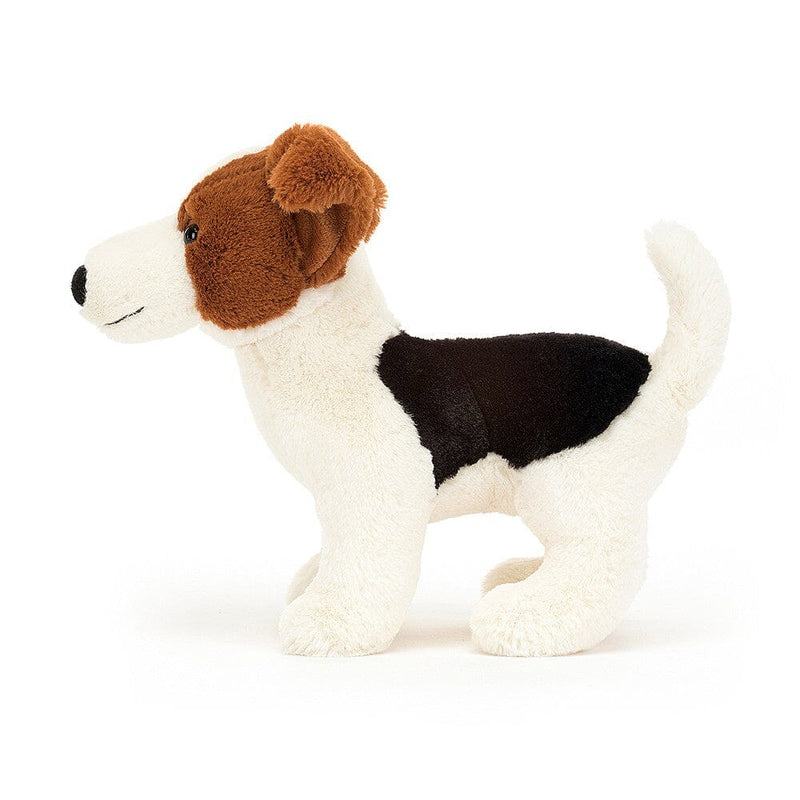 peluche chien Albert jack russel - JELLYCAT alb3jr 670983146585