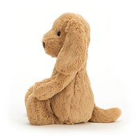 Peluche chiot Bashful Toffee Puppy small - JELLYCAT BASS6TPUS 670983082906
