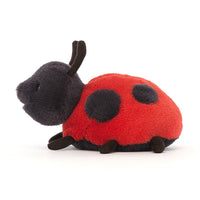 Peluche Coccinelle Layla - JELLYCAT LAY3L 670983140484
