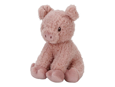 Peluche cochon 25 cm Little farm - LITTLE DUTCH LD8833 8713291888333