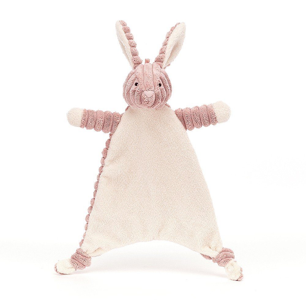 Peluche Cordy Roy Baby Bunny Soother- JELLYCAT SRS4BN 670983131413