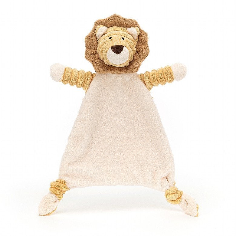 Peluche Cordy Roy Baby Lion Soother - JELLYCAT SRS4L 17236892