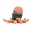 peluche Cozy Crew Octopus - JELLYCAT CRW3OC 48222108
