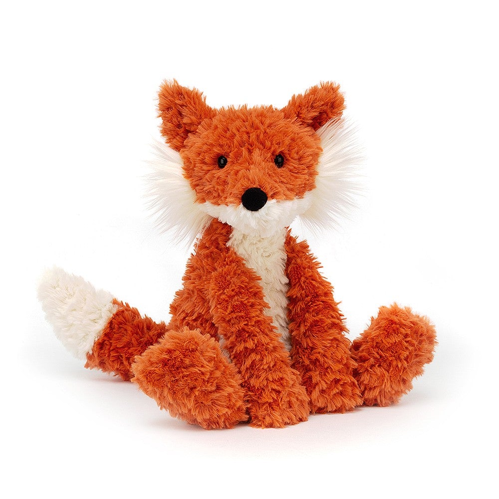 peluche Crumble Fox M - JELLYCAT crum6f 670983120479