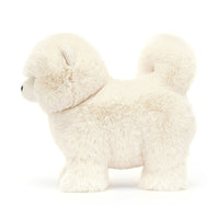 peluche Daphne Pomeranian - JELLYCAT daph3p 670983146578