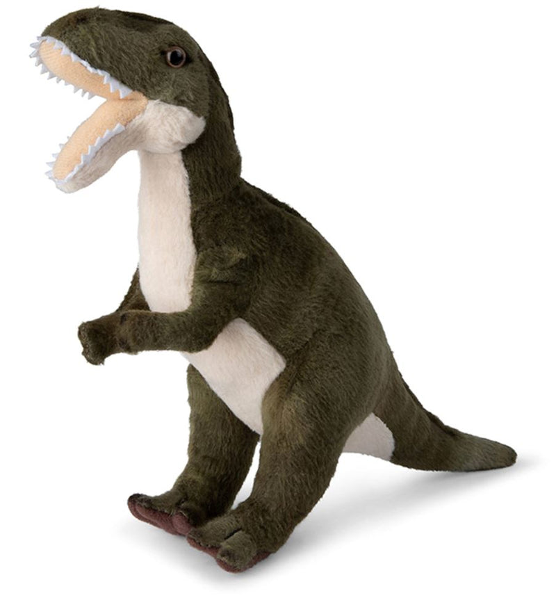peluche dino T-rex 47 cm- bon ton toys 15200015 8719066011821
