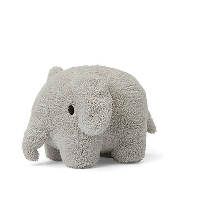 Peluche elephant gris terry 23 cm - Bon Ton Toys bt24182445 8719066010633