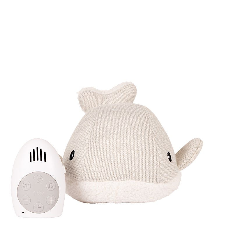 Peluche Enceinte Veilleuse moby - Flow 1655027 8717953275578