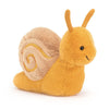 Peluche escargot Sandy snail - JELLYCAT SAN3SN 670983144031