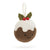 peluche festive folly christmas pudding - JELLYCAT FFH6CP 670983146189