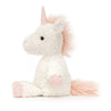 Peluche Flossie Unicorn - JELLYCAT fl3u 670983130423