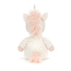 Peluche Flossie Unicorn - JELLYCAT fl3u 670983130423