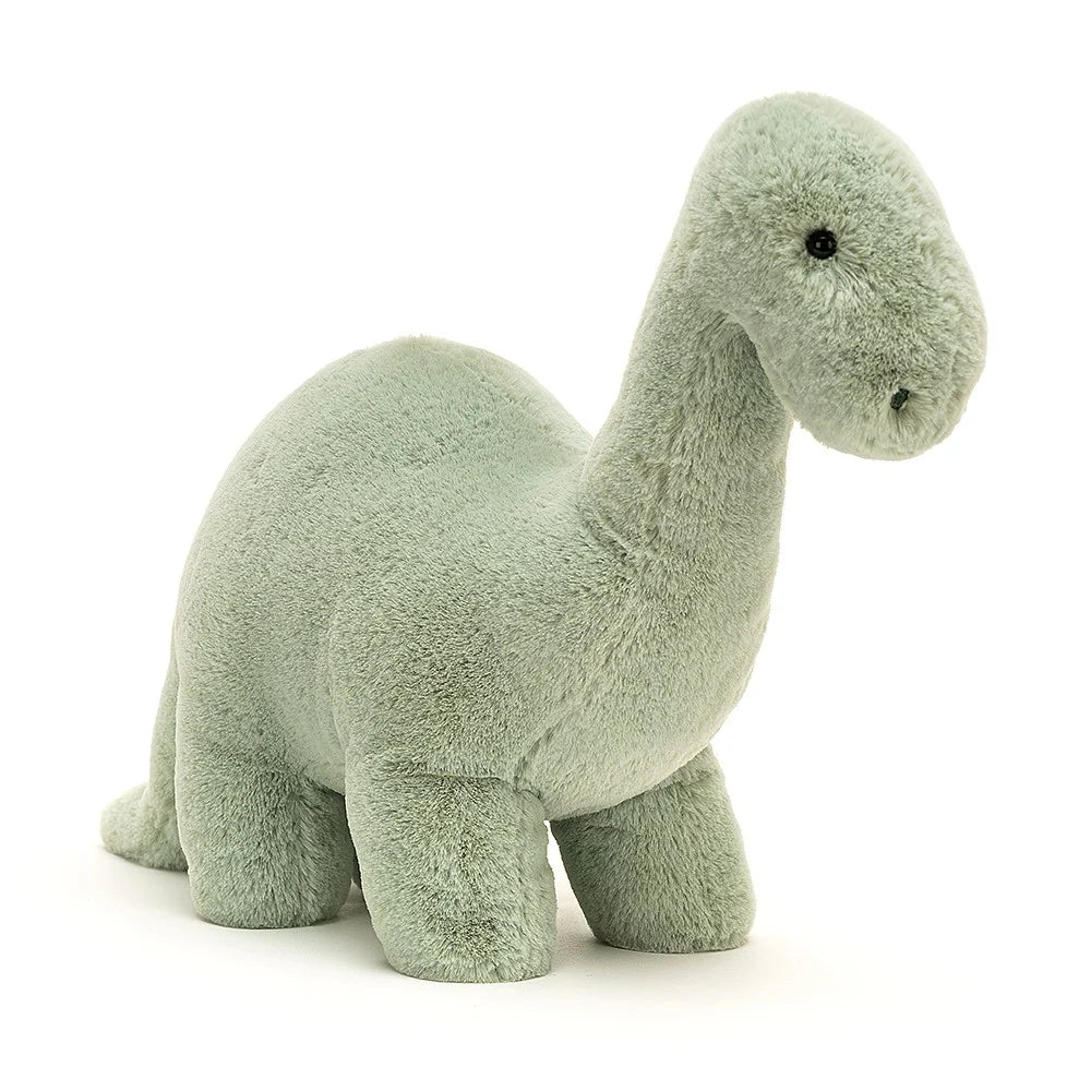 Peluche Fossilly Brontosaurus - JELLYCAT fos2b 670983125108