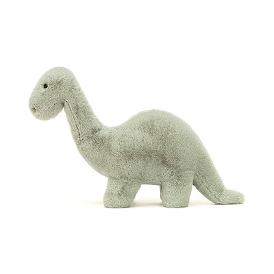 Peluche Fossilly Brontosaurus - JELLYCAT fos2b 670983125108