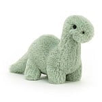 Peluche Fossilly Brontosaurus Mini - JELLYCAT FOS6BRO 61418140