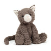 peluche Fuddlewuddle Cat M - JELLYCAT FW6CAT 670983122602