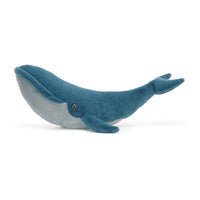 Peluche Gilbert la grande baleine bleue - JELLYCAT GIL1GBW 670983138948