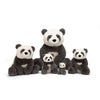 peluche Harry Panda Cub L - JELLYCAT HA2PC 670983106886