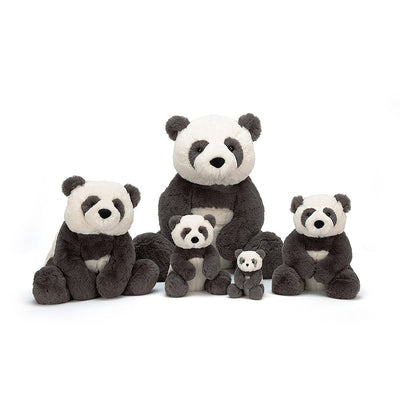 peluche Harry Panda Cub L - JELLYCAT HA2PC 670983106886