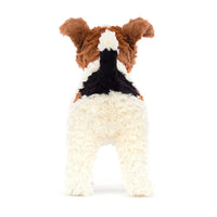 Peluche Hector fox terrier - JELLYCAT he3ft 670983140194
