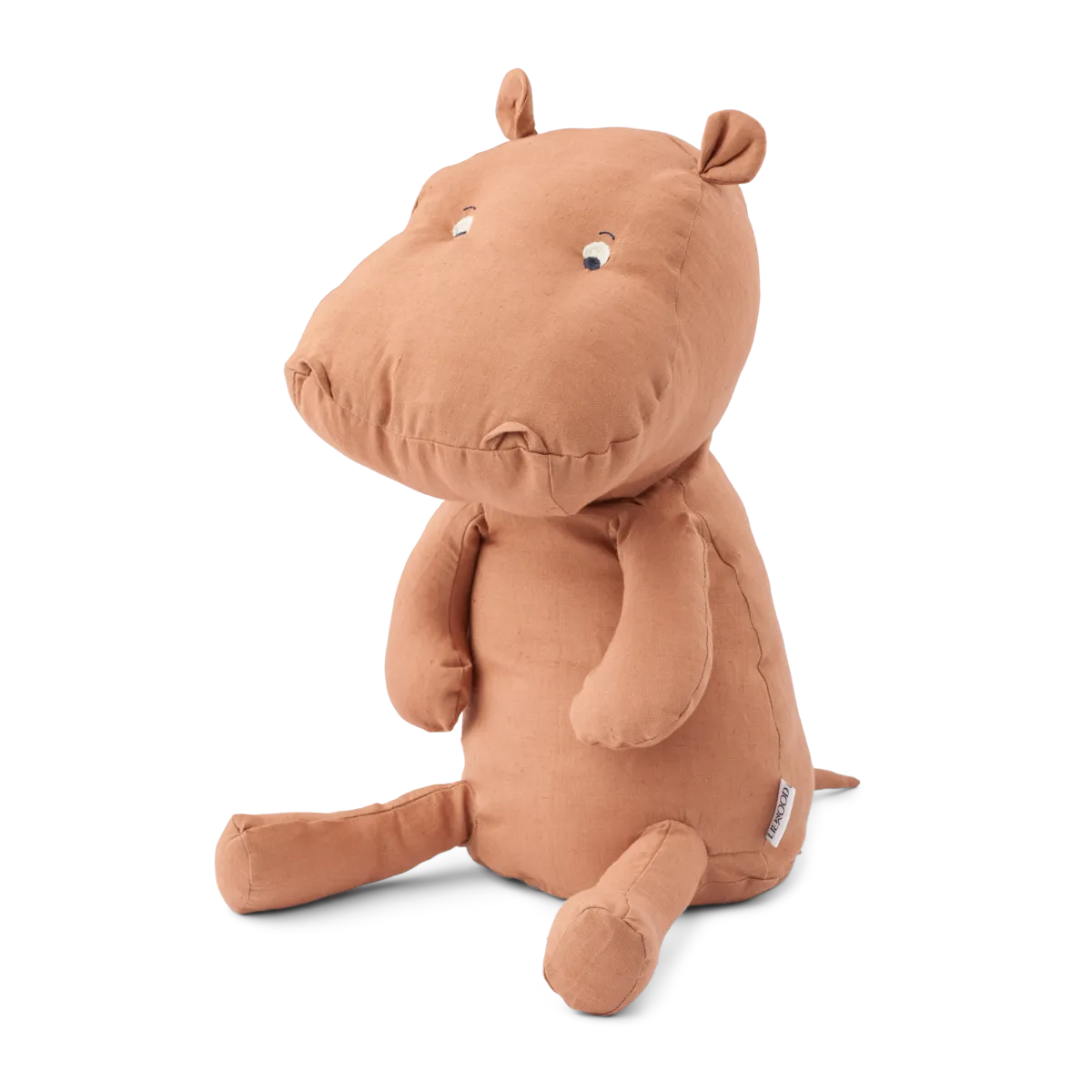 Peluche Hedvig hippo/ Tuscany rose - LIEWOOD LW17404 1367 5715335228610
