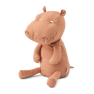 Peluche Hedvig hippo/ Tuscany rose - LIEWOOD LW17404 1367 5715335228610