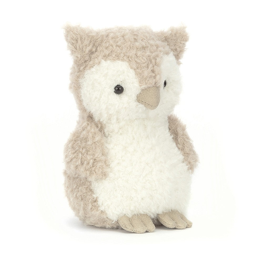 Peluche hibou Wee Owl - JELLYCAT wee6o 670983136791