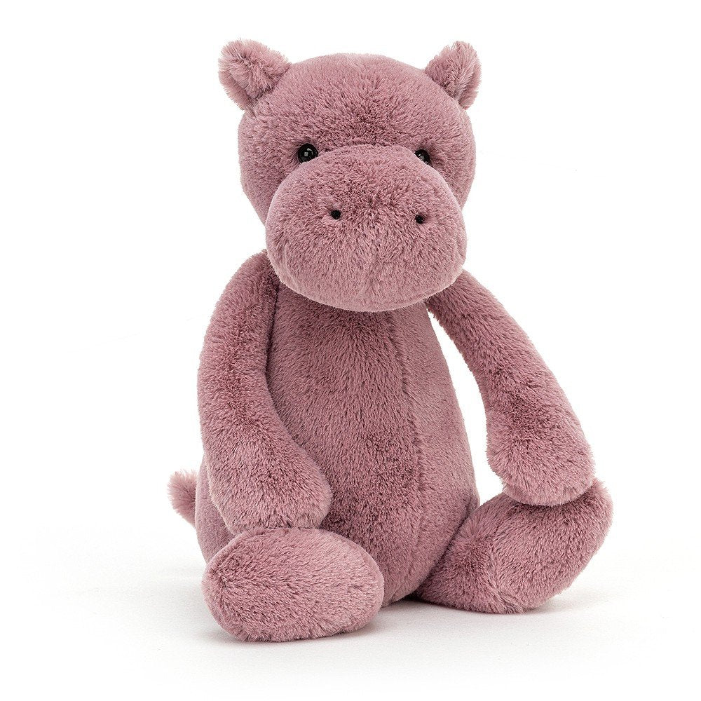 Peluche Hippo medium - JELLYCAT bas3hipp 670983129243