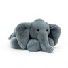 Peluche Huggady Elephant L - JELLYCAT HUG2ELEL 670983127645