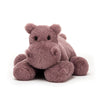 Peluche Huggady Hippo - JELLYCAT HUG2H 670983122770