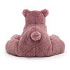 Peluche Huggady Hippo - JELLYCAT HUG2H 670983122770