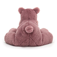 Peluche Huggady Hippo - JELLYCAT HUG2H 670983122770