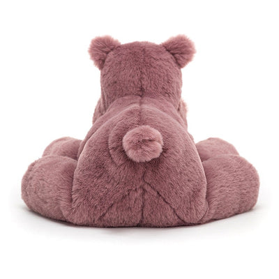 Peluche Huggady Hippo - JELLYCAT HUG2H 670983122770