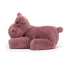 Peluche Huggady Hippo - JELLYCAT HUG2H 670983122770
