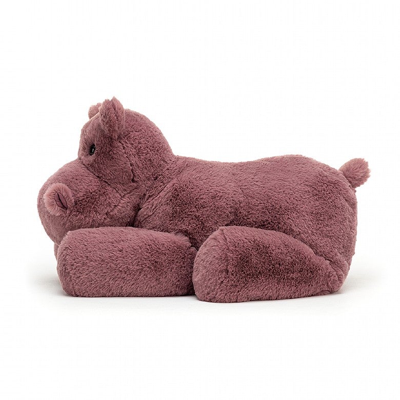 Peluche Huggady Hippo L - JELLYCAT HUG2HL 670983122787