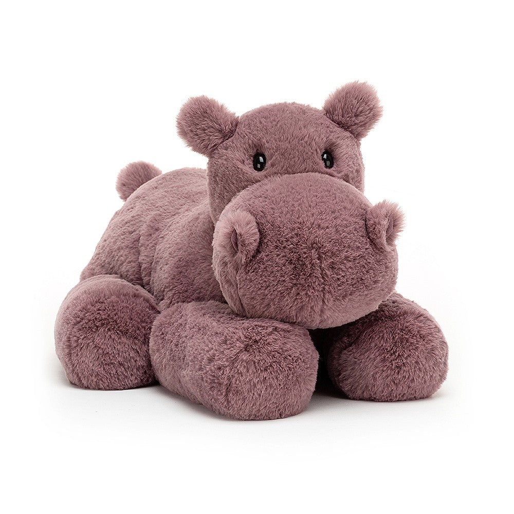 Peluche Huggady Hippo L - JELLYCAT HUG2HL 670983122787