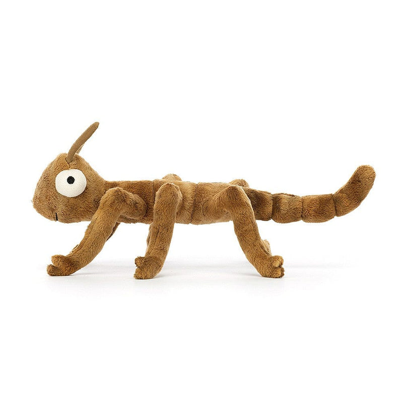 Peluche insect phasme - JELLYCAT stan3s 670983145137
