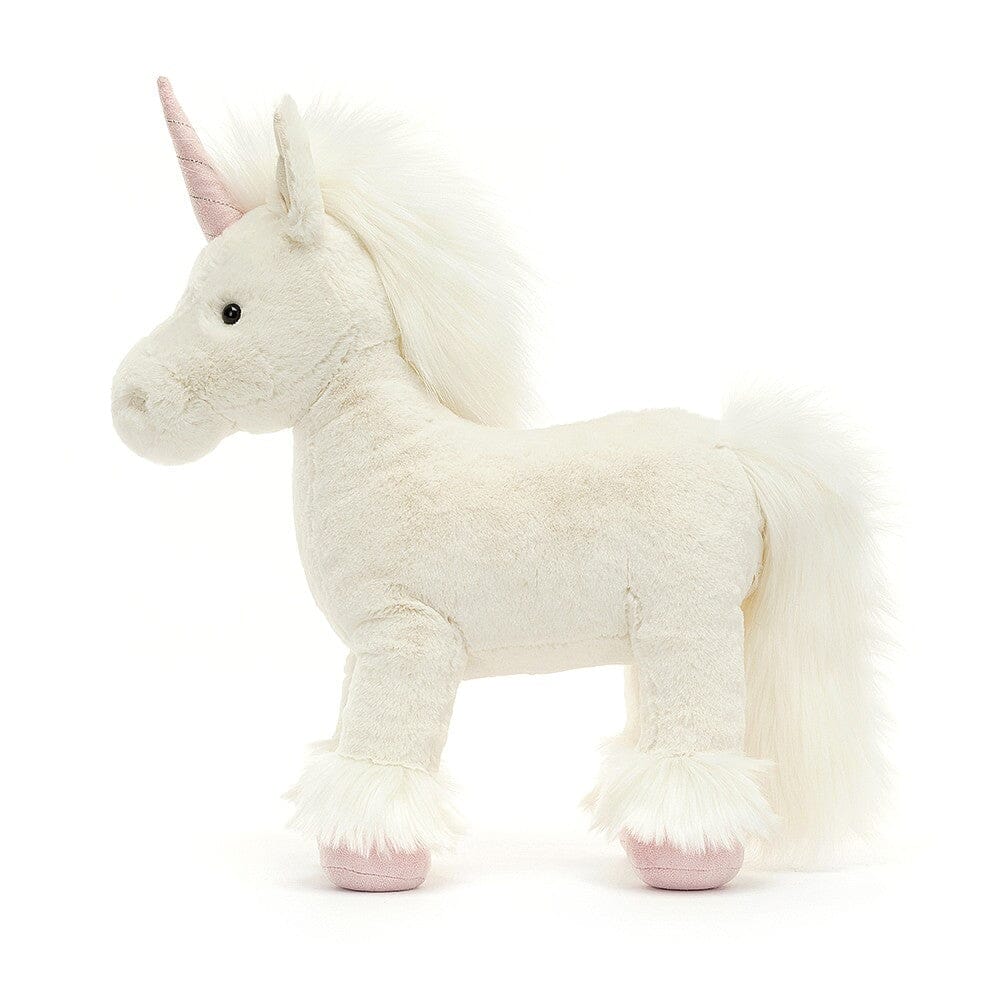 Peluche Isadora licorn - JELLYCAT isa3u 670983144260